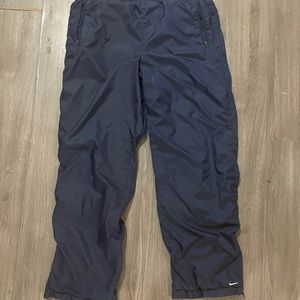 Vintage Nike Track Pants